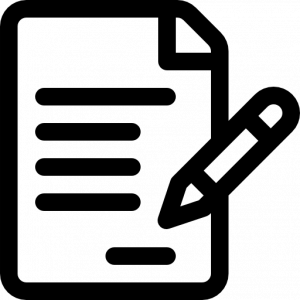 Fill in a form